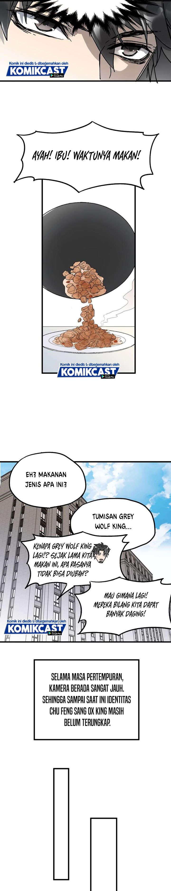 The Sacred Ruins Chapter 72 Bahasa Indonesia